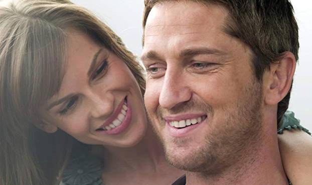 P.S. I LOVE YOU 2007 Alcon Entertainment film with Hilary Swank and Gerard Butler
