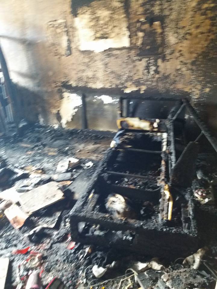 U Splitu gorio stan, vatrogasci kažu da nitko nije ozlijeđen