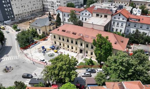 Piju čaj, znaju za Luku Modrića i rade na obnovi jedne od najvećih hrvatskih bolnica