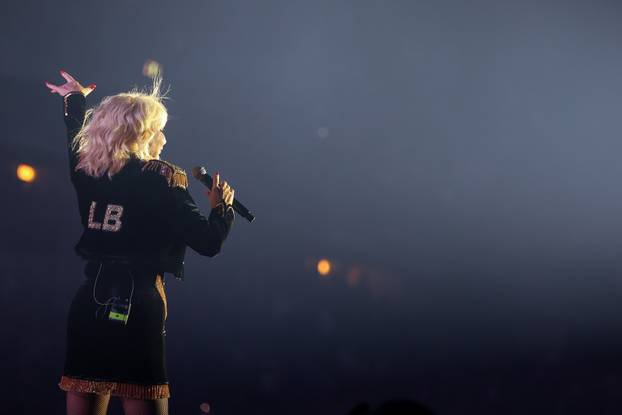 Zagreb:  Drugi koncert Lepe Brene u Areni