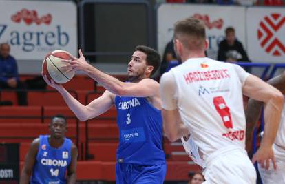 Cibona bolja od SC-a u Zagrebu