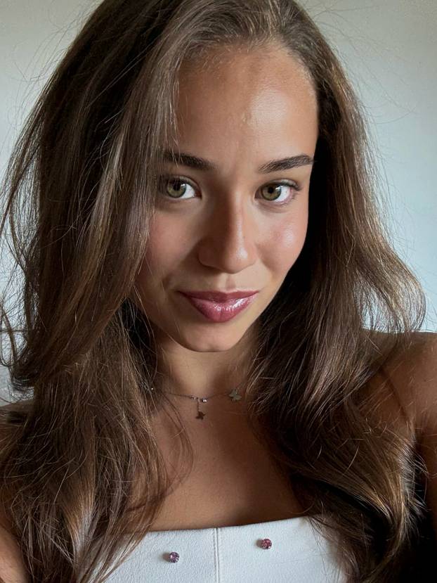 Njeno pismo Ivici Kosteliću sa šest godina ganulo je Hrvatsku. Izrasla je u trofejnu sportašicu