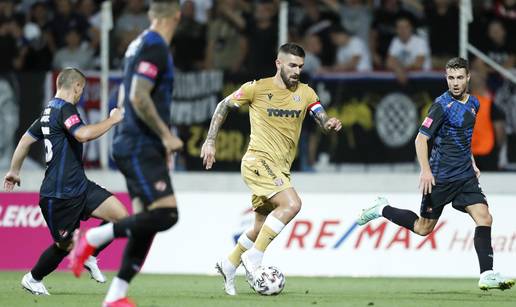 Dragovoljac je 'crna ma&ccaron;ka' za Livaju, a u Sigetu su optimisti: 'Za&scaron;to ne iznenaditi Hajduk?'