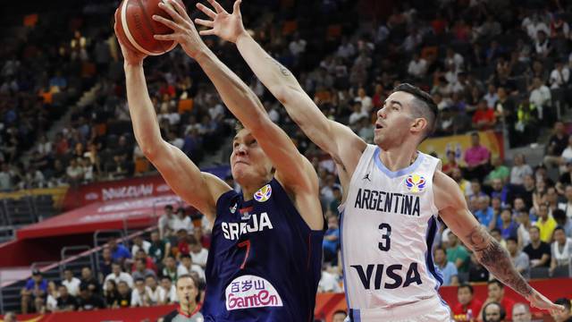 Ovo im je Scola: Argentinci su izbacili Srbiju s Mundobasketa
