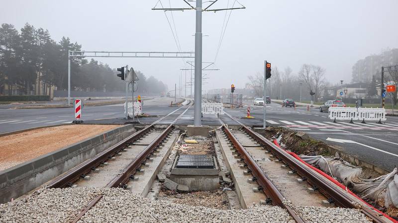 FOTO Pogledajte Sarajevsku iz zraka i gradnju nove pruge