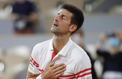 Đoković je odahnuo: Branit će titulu na Roland Garrosu...