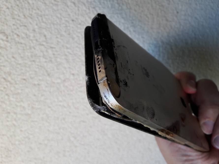 Planuo mu mobitel na punjaču? 'Mogli smo stradati dijete i ja'