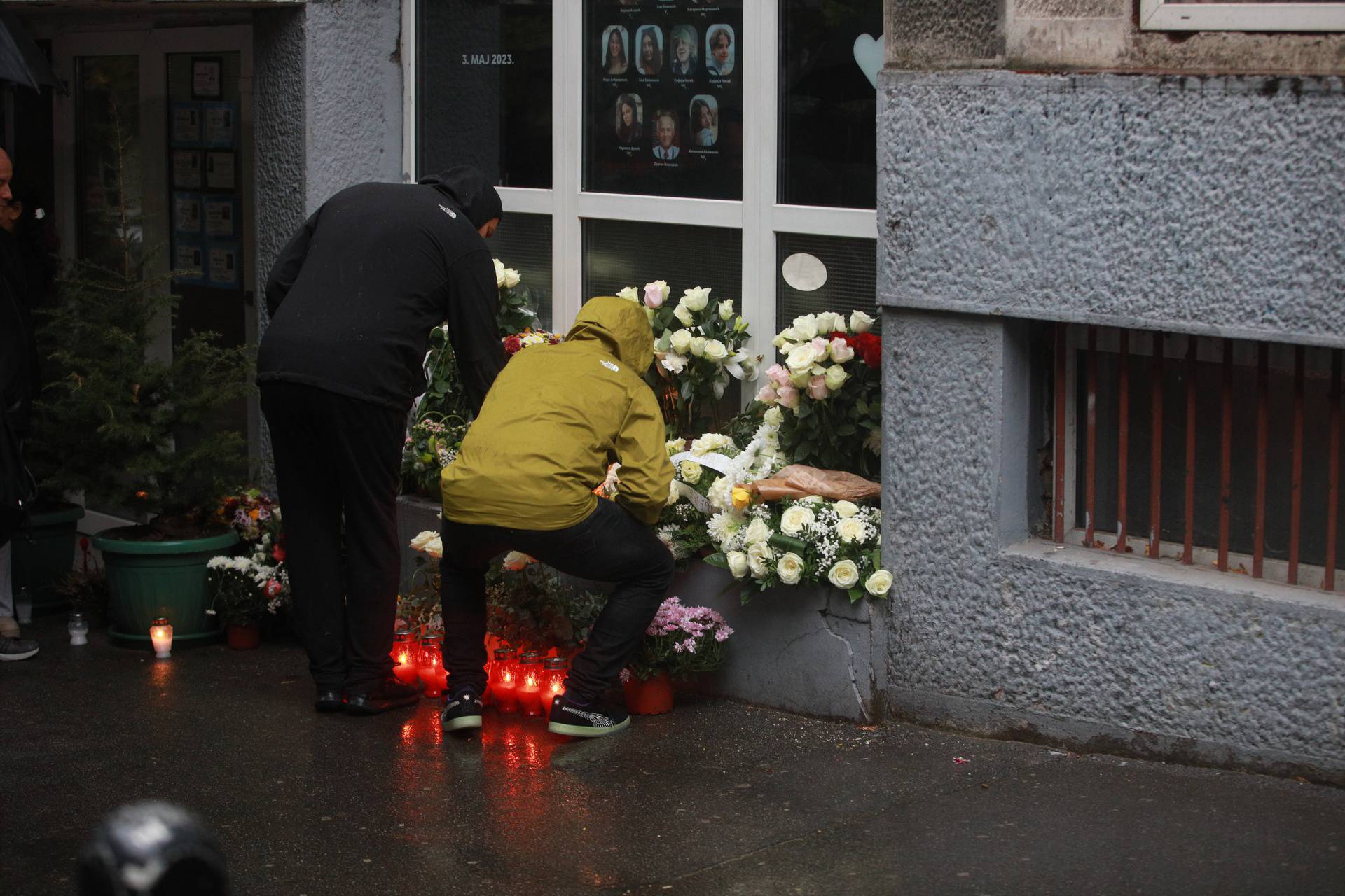 Šest mjeseci od tragedije u Osnovnoj školi Vladislava Ribnikara