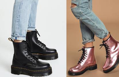 Sretan rođendan: Legendarne Dr. Martens čizme slave 60 g.