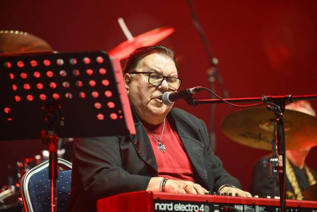 Zagreb: Chris Norman u Areni