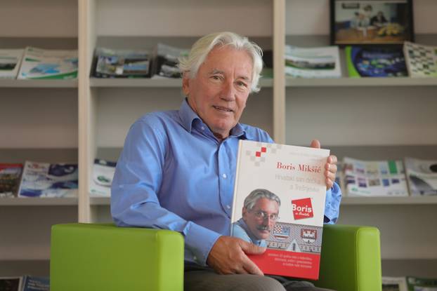 Beli Manastir: Boris Mikšić, vlasnik tvornice Eco Cortek