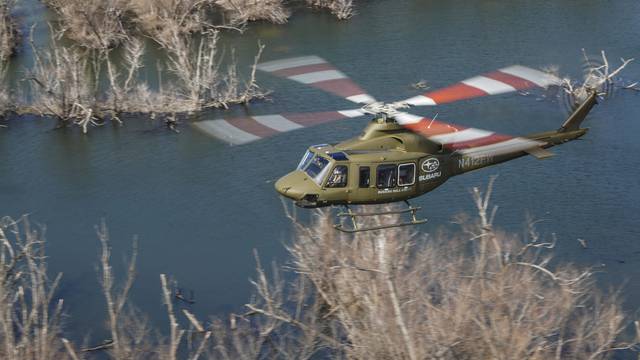 MUP prvi u Europi kupio nove američke helikoptere Bell. Božinović: Služit će za obranu