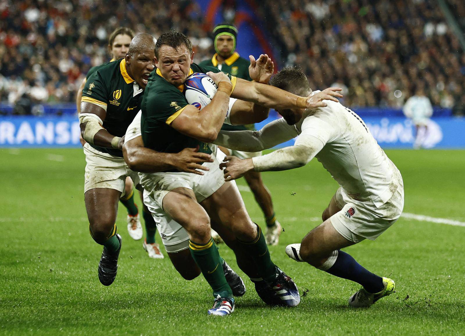 Rugby World Cup 2023 - Semi Final - England v South Africa