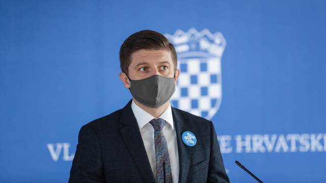 Zagreb: Ministar Marić dao izjavu o poreznoj reformi