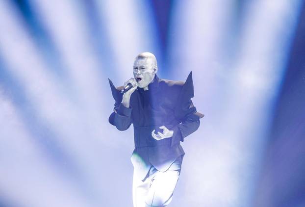 Eurovision Song Contest - Rehearsal for 1st semi-final