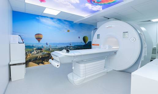 Poliklinika Affidea Sveti Rok ima najmoderniji 3T ure&dstrok;aj za magnetsku rezonancu