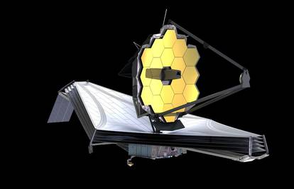 Put bez greške: Teleskop James Webb stigao je do odredišta, 1,5 milijuna kilometara od Zemlje