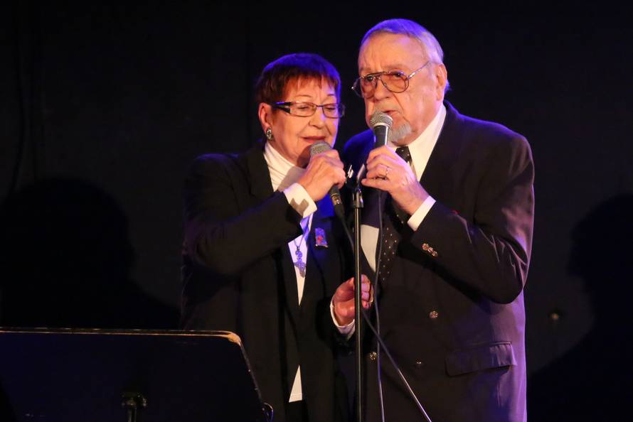 'Glazba me drži i u 91. godini, ja živim da nasmijem publiku'