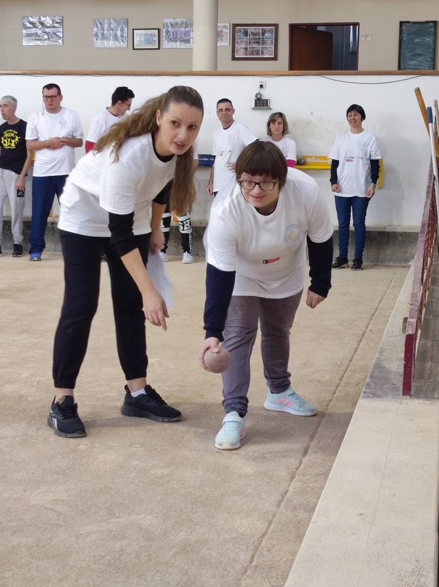 20. Sportsko-rekreativni susret osoba s teškoćama "Susret prijateljstva" u Puli!  Podržite ih