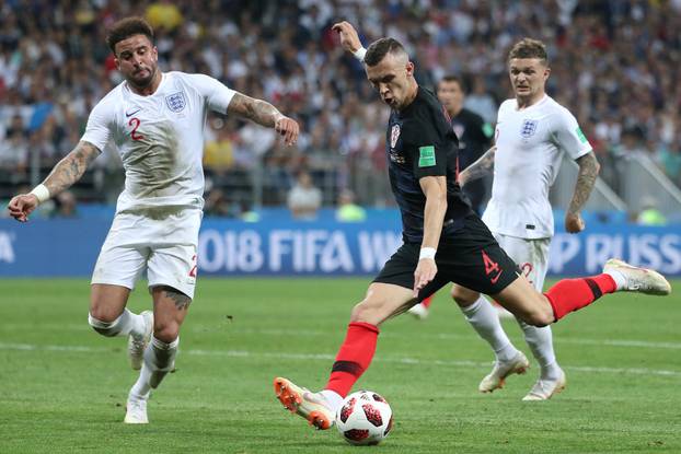 BEST OF: najbolje fotografije Hrvatska - Engleska