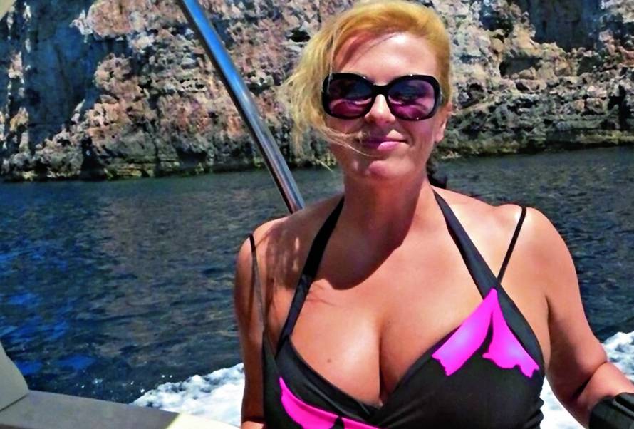 Kolinda za 24sata: 'Protiv Gane bit ću na tribinama. Luka? Ma, on je legenda našeg sporta'