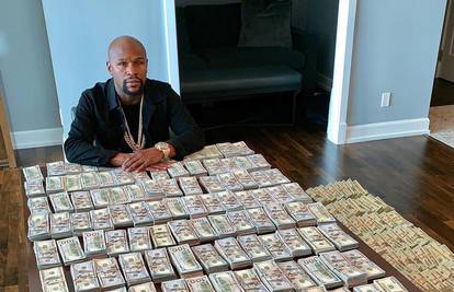 Mayweather unuku kupio dar od 20 milijuna dolara. Evo koji