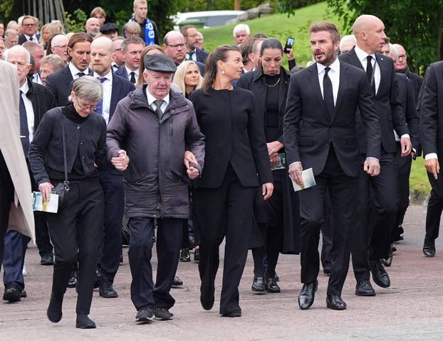 Švedska: Posljednji ispra?aj legendarnog trenera Svena-Gorana Erikssona