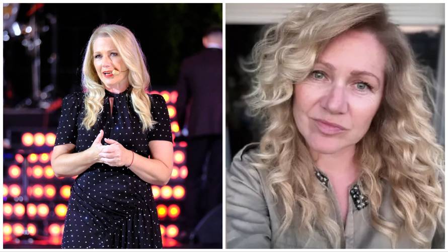 Barbara Kolar fotkala se bez šminke pa je hvalili: 'Prekrasna si, pravo osvježenje na sceni'