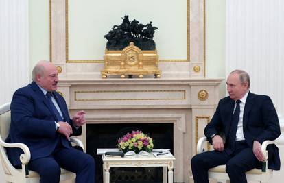 Lukašenko i Putin sastaju se u ruskoj regiji Amra: Razgovarat će o Ukrajini i  sankcijama