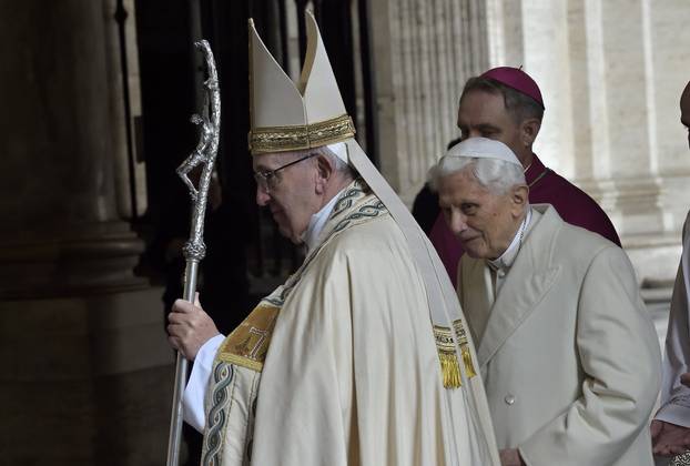 December 24, 2024, Pope Francis will open the Holy Door in St. P