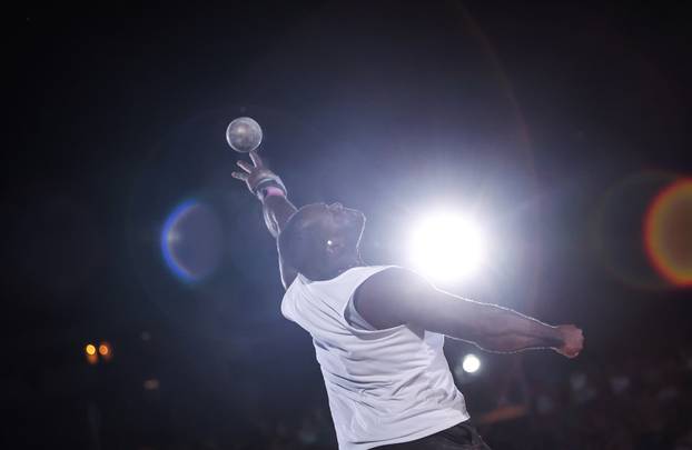 Zagreb: Bacanje kugle na 74. Boris Hanžeković memorijalu - Continental Tour Gold miting i 10. Memorijal Ivana Ivančića