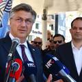 Plenković pred izbore u Splitu: Prosječna plaća će biti 1600 eura, povećat ćemo i mirovine