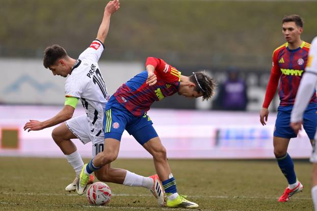 Gorica i Hajduk sastali se u 20. kolu SuperSport HNL-a