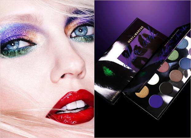 Mert & Marcus x Lancome