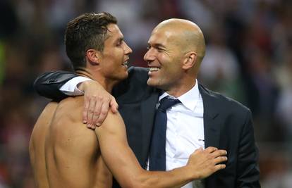Ronaldo: Ostajem u Madridu do svoje 40. pa idem u mirovinu