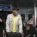 Danny Glover s djecom igrao grani&ccaron;ara, stigao je u Sarajevo