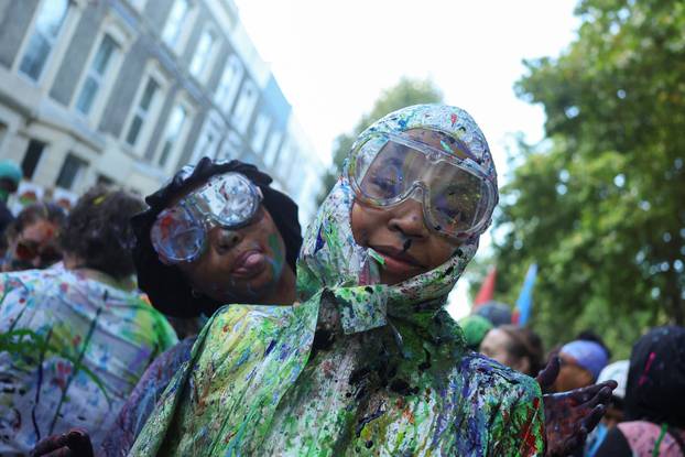 Notting Hill Carnival in London