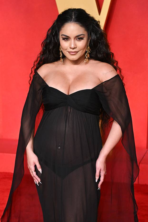Vanity Fair Oscar Party - Los Angeles
