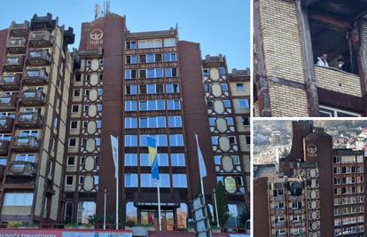 VIDEO 24sata u Tuzli: Požar je zavio grad u crno. Raste broj mrtvih iz Doma umirovljenika...