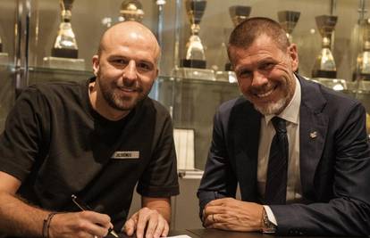 Mišić: Velika je odgovornost biti kapetan Dinama, a cilj je jasan