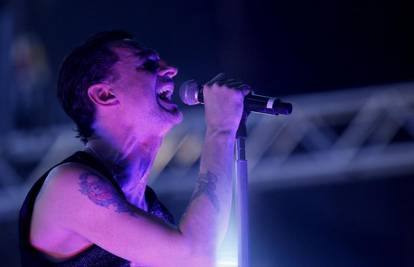Rasprodani su fan pit i parter za koncert Depeche Modea