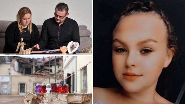 Sjećanje na Lauru, žrtvu potresa u Petrinji: 'Da je napravila još jedan korak, ta jedna sekunda'