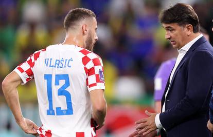 Vlašić ide s 'vatrenima' na Euro! Dalić objavio konačan popis...