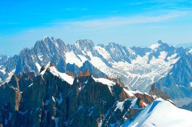 FOTO Ovo su najbolja skijališta u Europi: Pogledajte kako izgledaju i kolike su im cijene