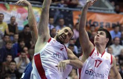 NBA prejaka za Europu: Spursi razbili Olympiacos