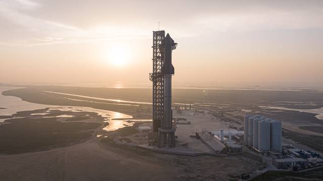 VIDEO SpaceX šalje Starship na prvi let u svemir, a Muskov cilj je da ne eksplodira na rampi