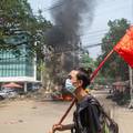 Nastavak sukoba u Mjanmaru: Vojska ubila 13 prosvjednika