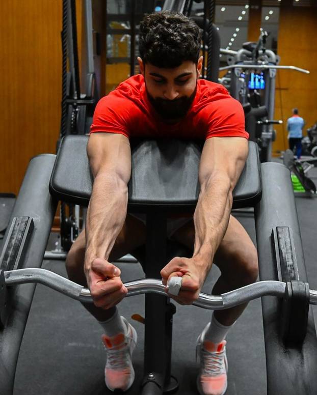 FOTO Prepoznajete ga? Plakao je kao kiša na prvom treningu. Danas je nogometni rekorder