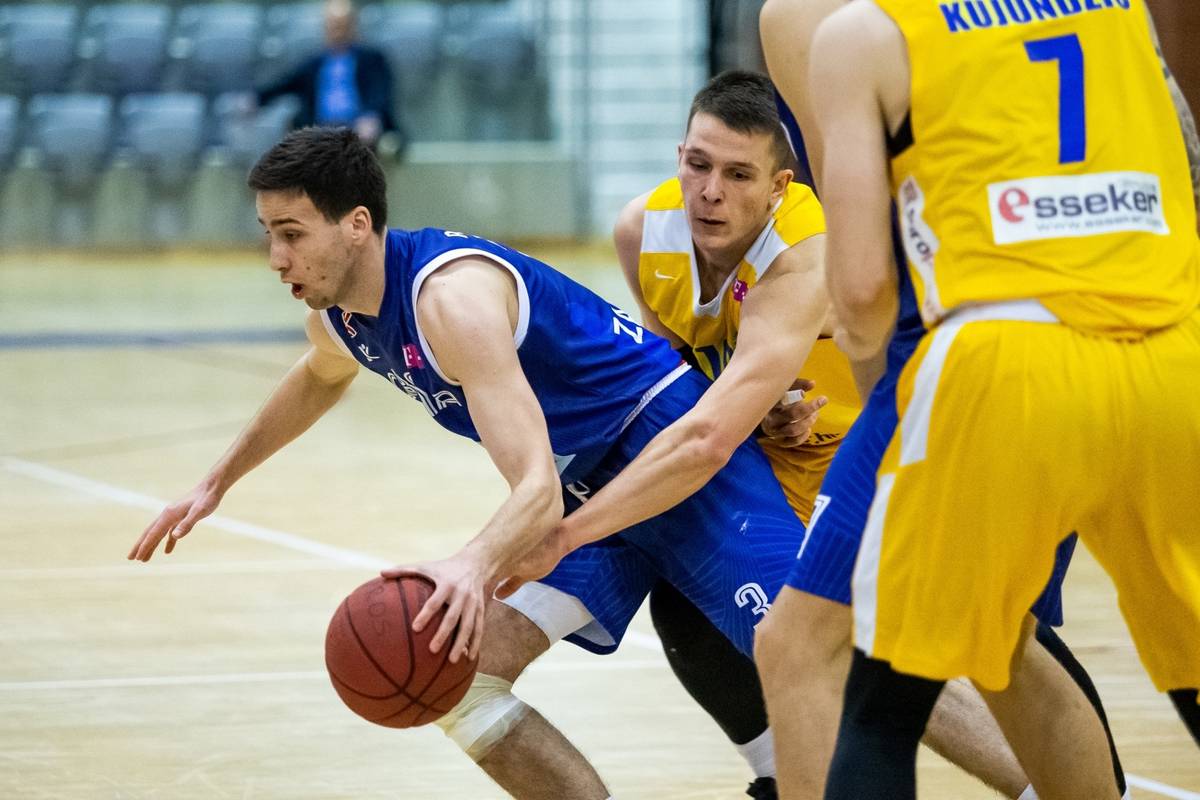 Budućnost slomila Cibonu na kraju susreta, Nakić se ozlijedio