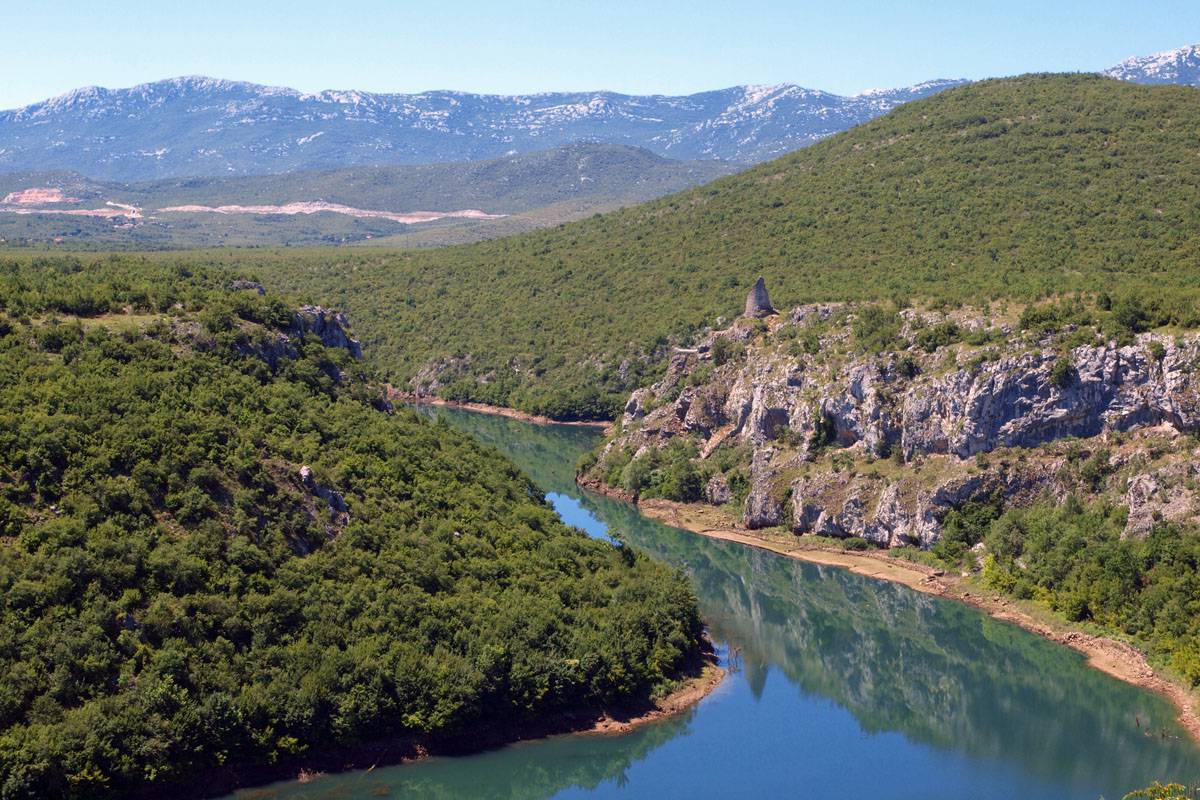 Novi turistički adut Dalmacije – zeleni dnevni boravak Splita